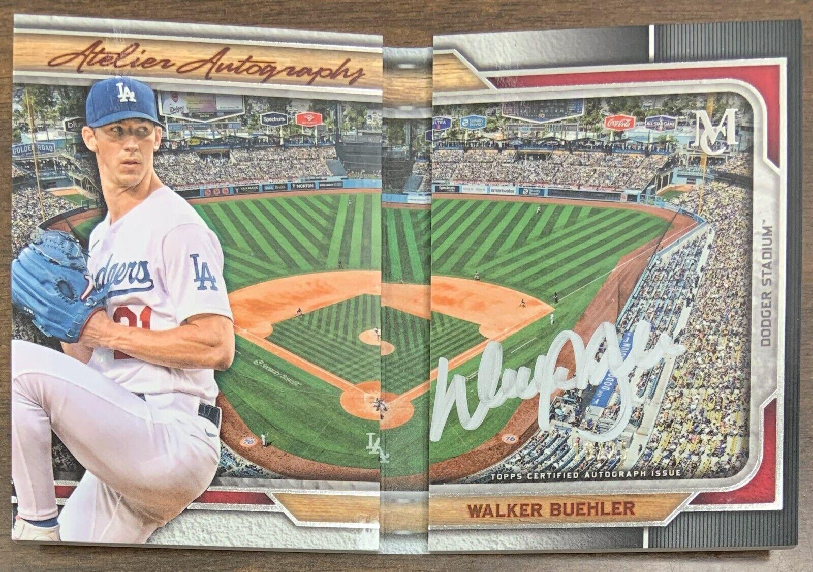 Walker Buehler #AABC-WB