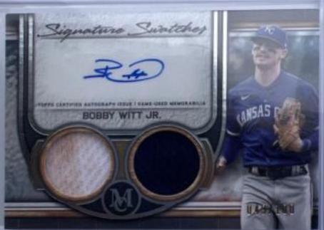 Bobby Witt, Bobby Witt Jr. #DA-WW