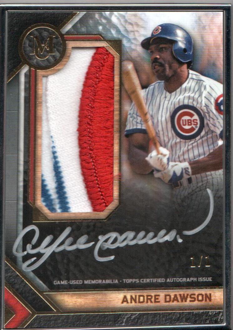 Andre Dawson #MAP-AD