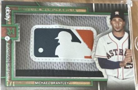 Michael Brantley #MM2-MB