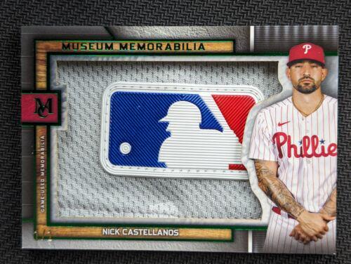 Nick Castellanos #MM1-NC