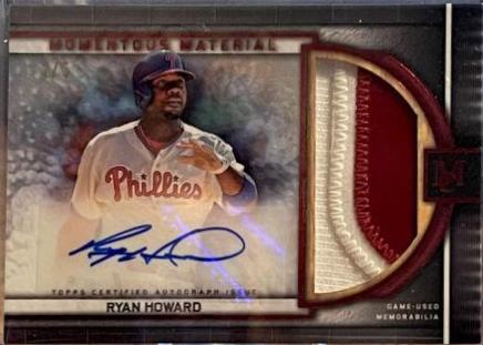 Ryan Howard #MMJPA-RH