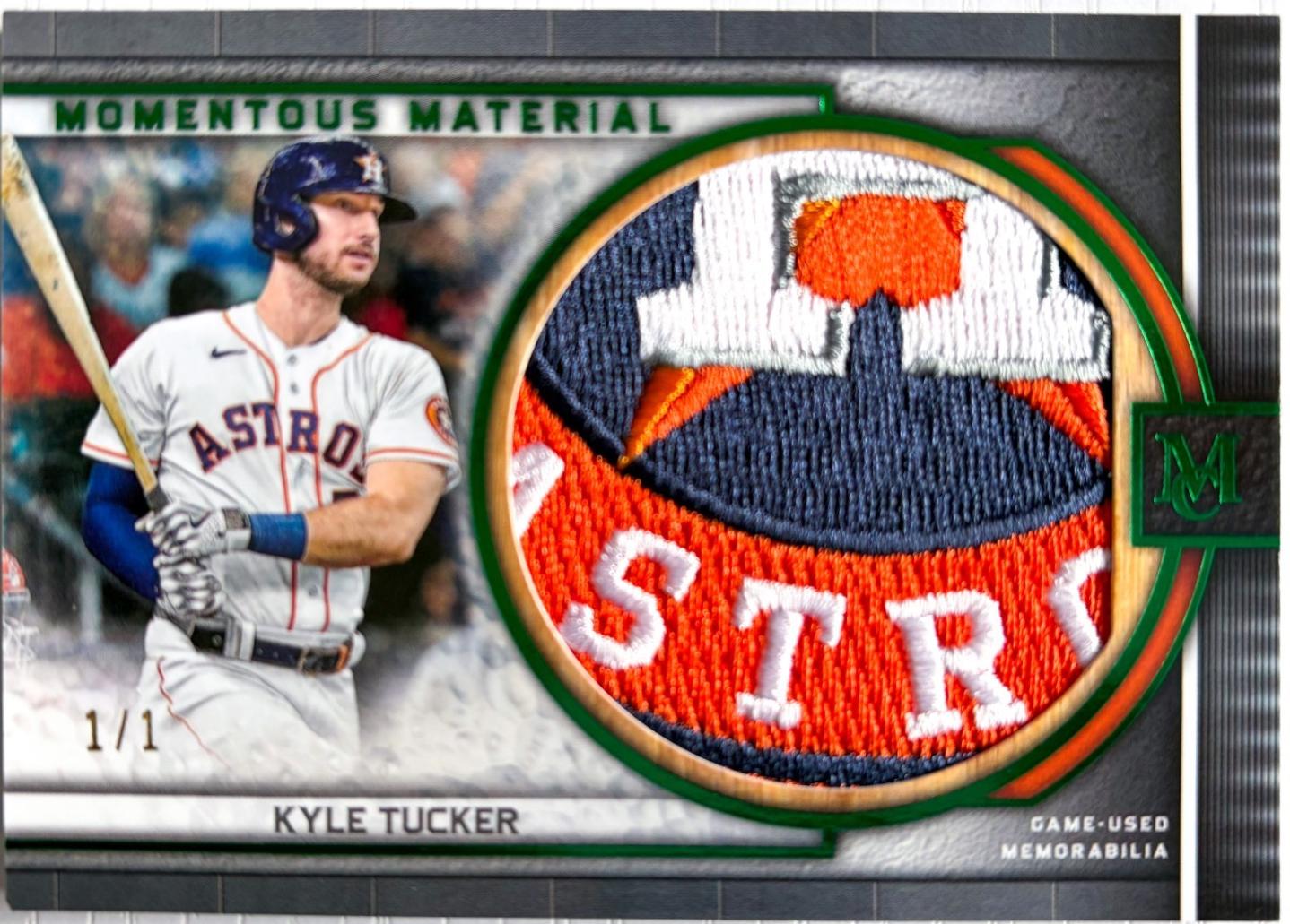 Kyle Tucker [Emerald] #MMJPR-KT