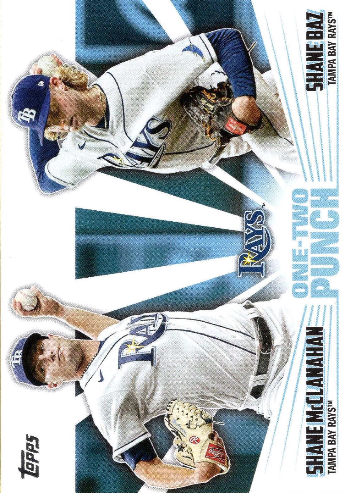 Shane McClanahan, Shane Baz #12P-7