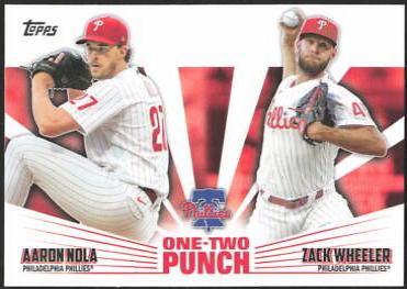 Zack Wheeler, Aaron Nola #12P-10