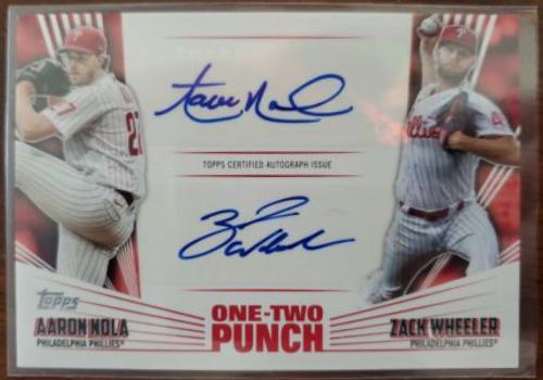 Zack Wheeler, Aaron Nola #12P-10