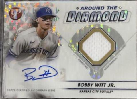 Bobby Witt Jr. [Refractor] #ADR-BW