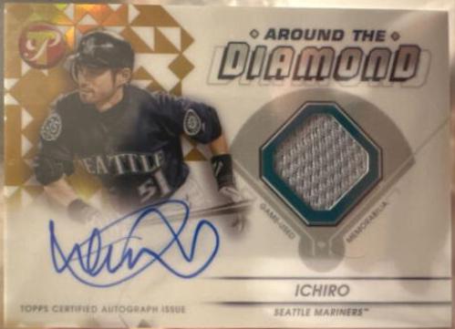 Ichiro [Gold] #ADR-I