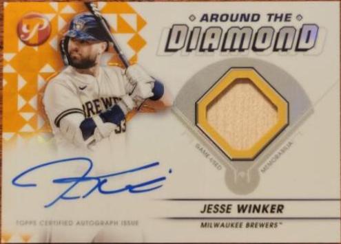Jesse Winker [Orange] #ADR-JWI