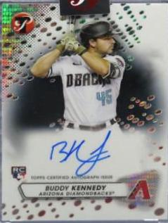 Buddy Kennedy [Black] #PA-BK