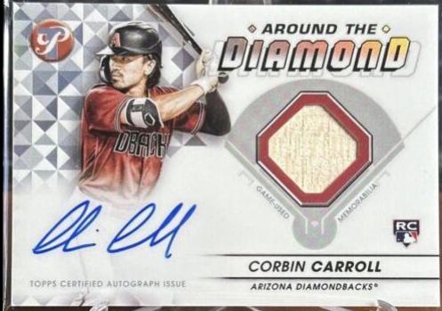 Corbin Carroll #PA-CC