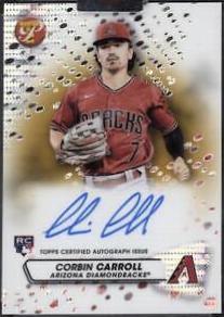 Corbin Carroll [Gold] #PA-CC