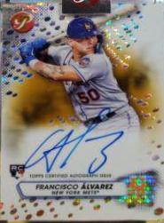 Francisco Alvarez [Gold] #PA-FA