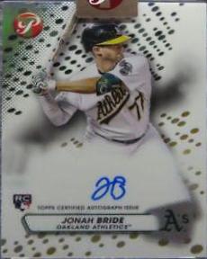 Jonah Bride #PA-JB