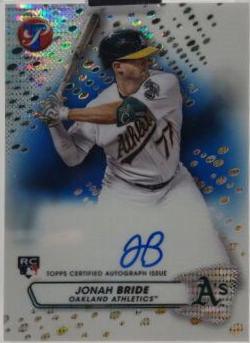Jonah Bride [Blue] #PA-JB