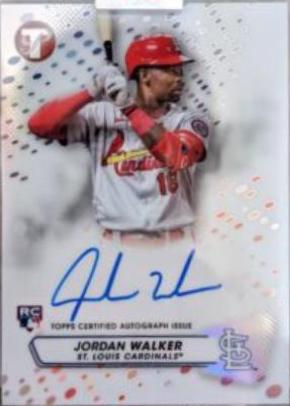 Jordan Walker #PA-JW