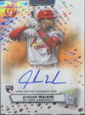 Jordan Walker [Orange] #PA-JW