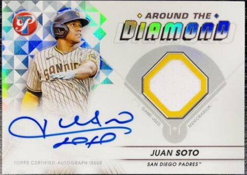 Juan Soto #PA-JSO