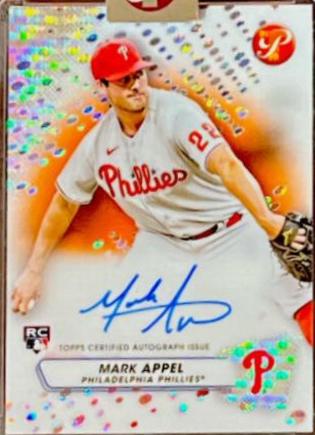 Mark Appel [Orange] #PA-MA