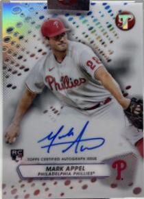 Mark Appel [Refractor] #PA-MA