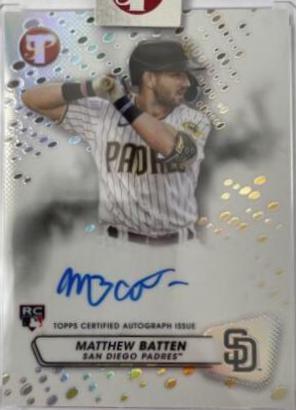 Matthew Batten #PA-MB