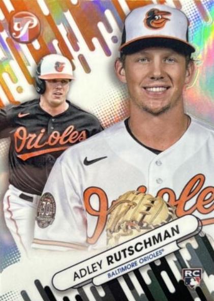 Adley Rutschman #FF-14