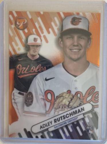 Adley Rutschman [Orange] #FF-14