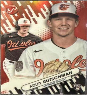 Adley Rutschman [Red] #FF-14