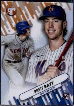 Brett Baty #FF-13