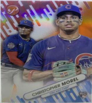 Christopher Morel [Orange] #FF-4