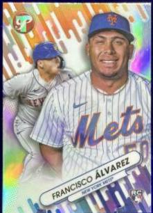 Francisco Alvarez #FF-12