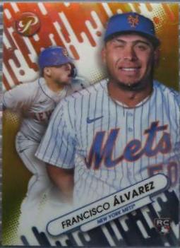 Francisco Alvarez [Gold] #FF-12