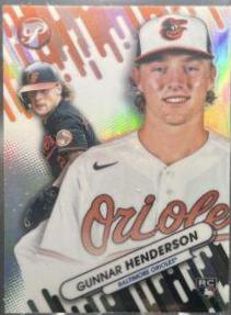 Gunnar Henderson #FF-10