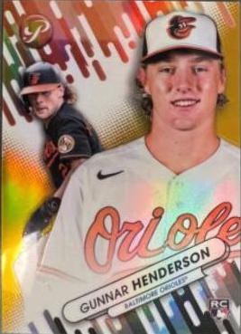 Gunnar Henderson [Gold] #FF-10
