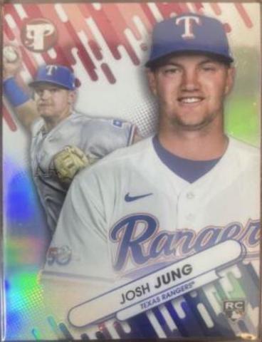 Josh Jung #FF-9