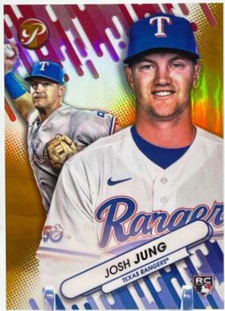Josh Jung [Gold] #FF-9