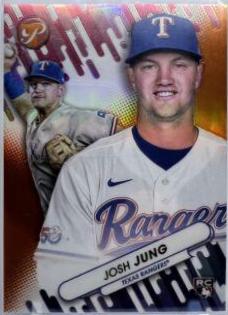 Josh Jung [Orange] #FF-9