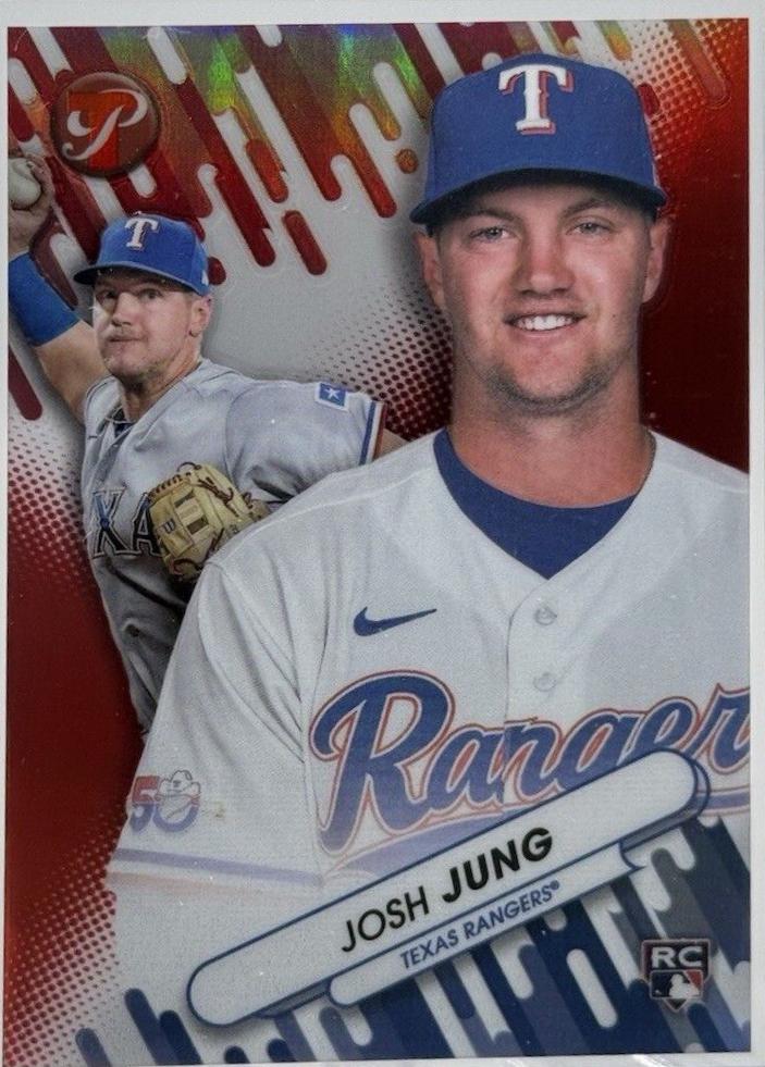 Josh Jung [Red] #FF-9