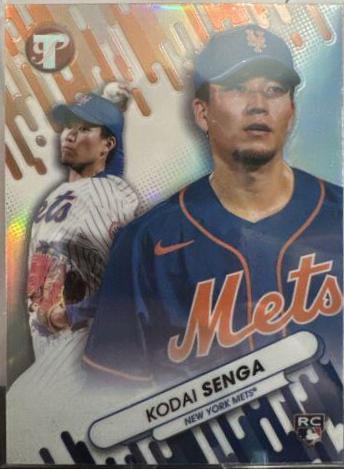 Kodai Senga #FF-2