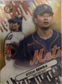 Kodai Senga [Gold] #FF-2