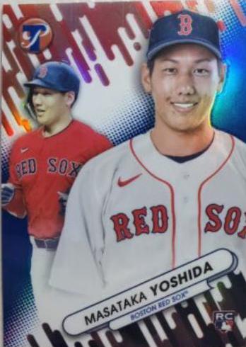 Masataka Yoshida [Blue] #FF-3