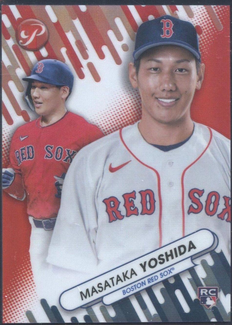 Masataka Yoshida [Red] #FF-3