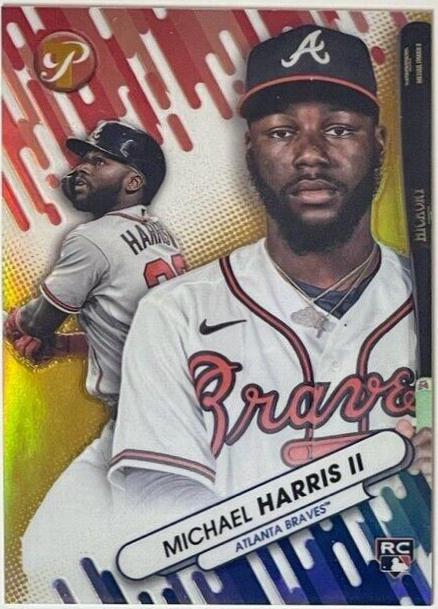 Michael Harris II [Gold] #FF-15