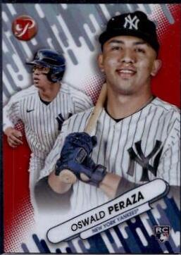 Oswald Peraza [Red] #FF-8