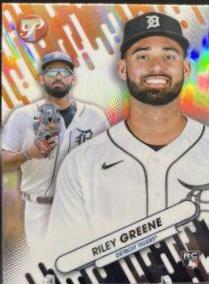 Riley Greene #FF-5