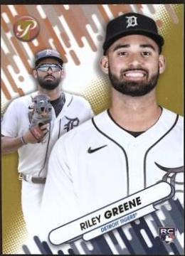 Riley Greene [Gold] #FF-5