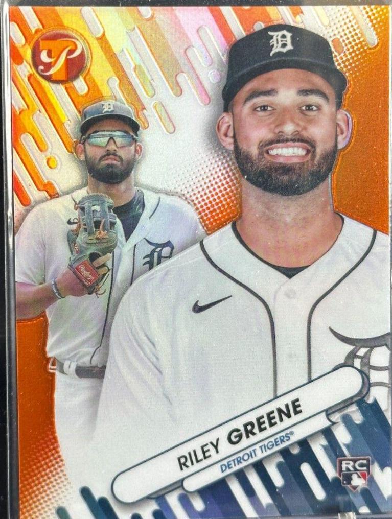 Riley Greene [Orange] #FF-5