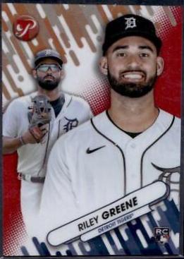 Riley Greene [Red] #FF-5