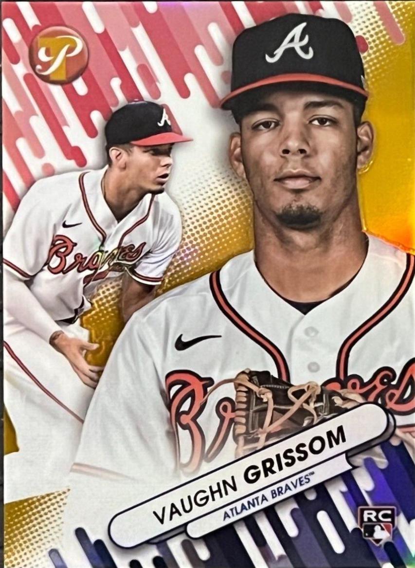 Vaughn Grissom [Gold] #FF-11