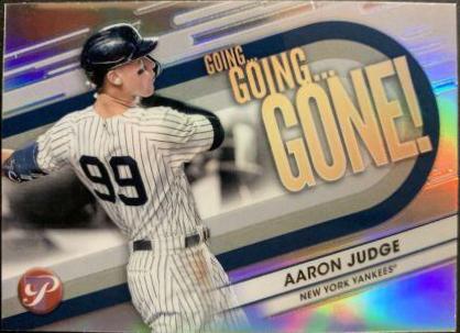 Aaron Judge #GGG-24